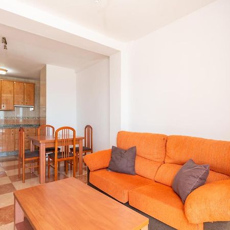 Renthas Pedregalejo Beach Apartments Málaga Eksteriør billede